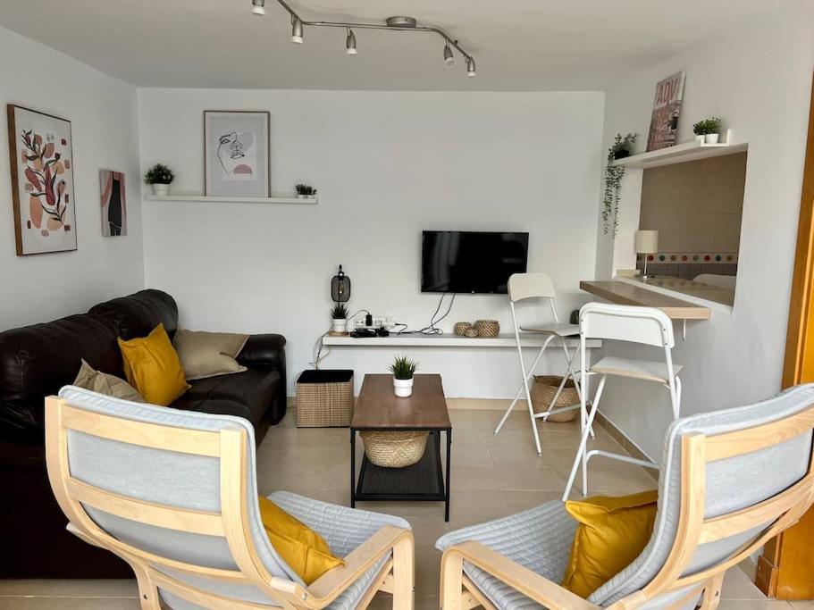 La Candela Apartment Кадис Екстериор снимка