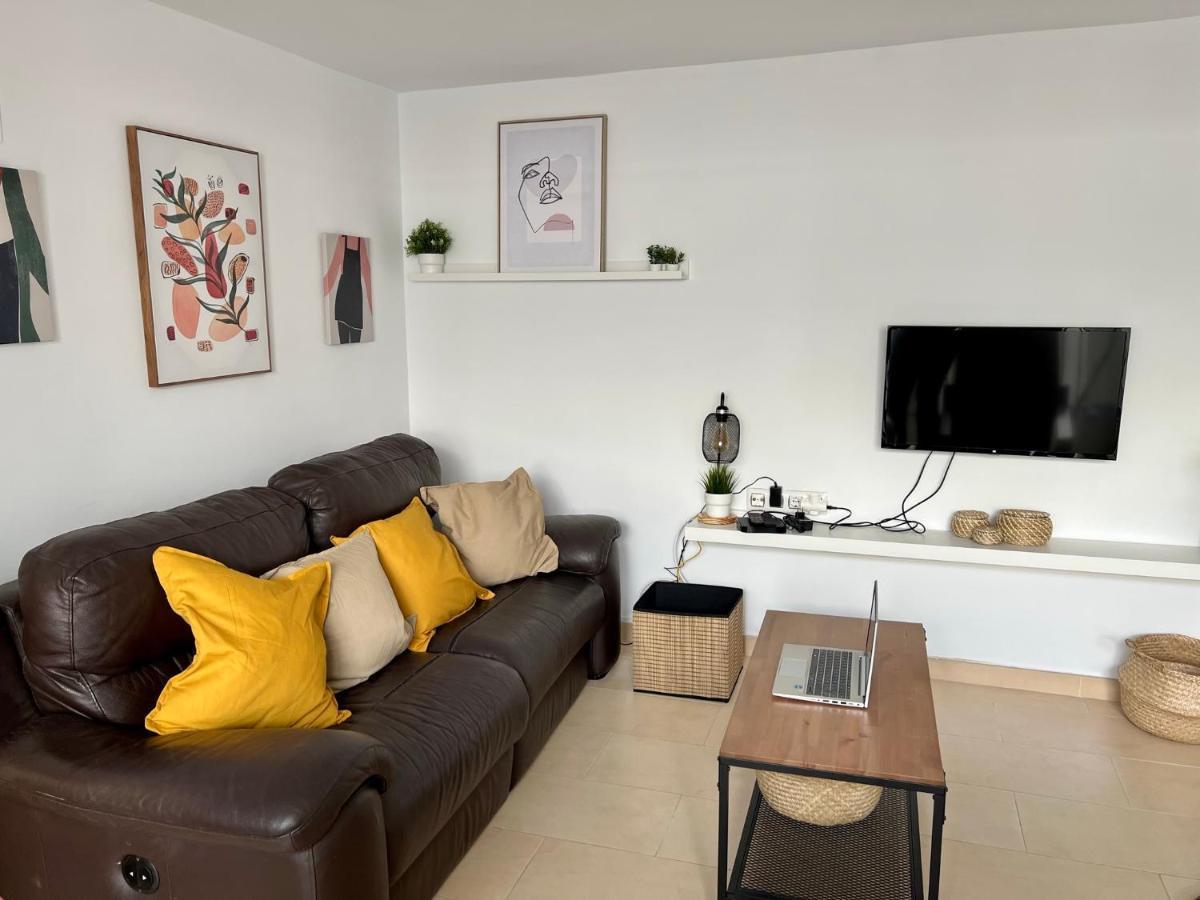 La Candela Apartment Кадис Екстериор снимка