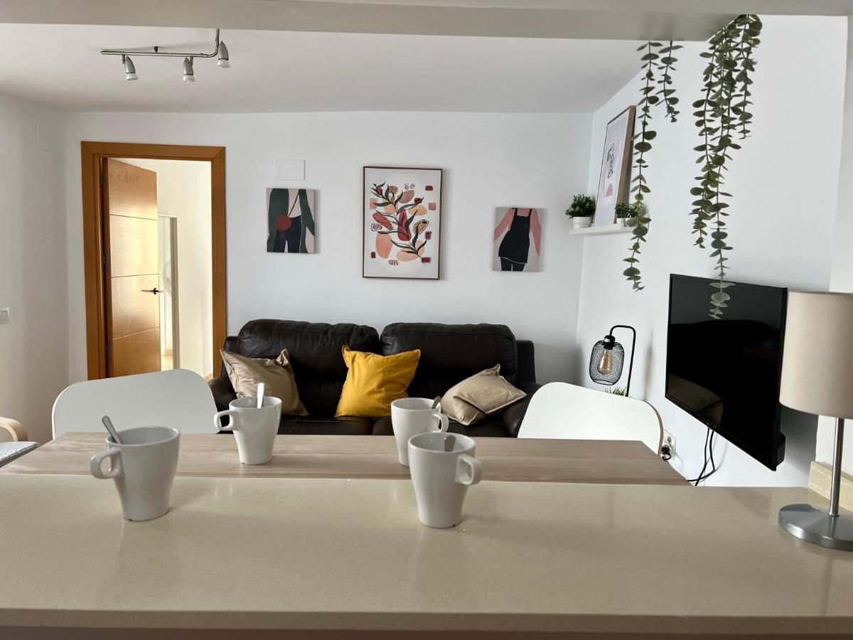 La Candela Apartment Кадис Екстериор снимка