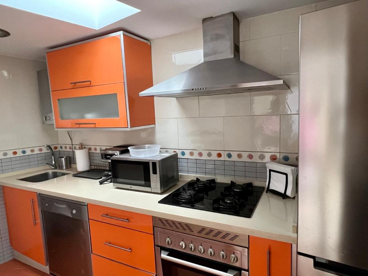 La Candela Apartment Кадис Екстериор снимка