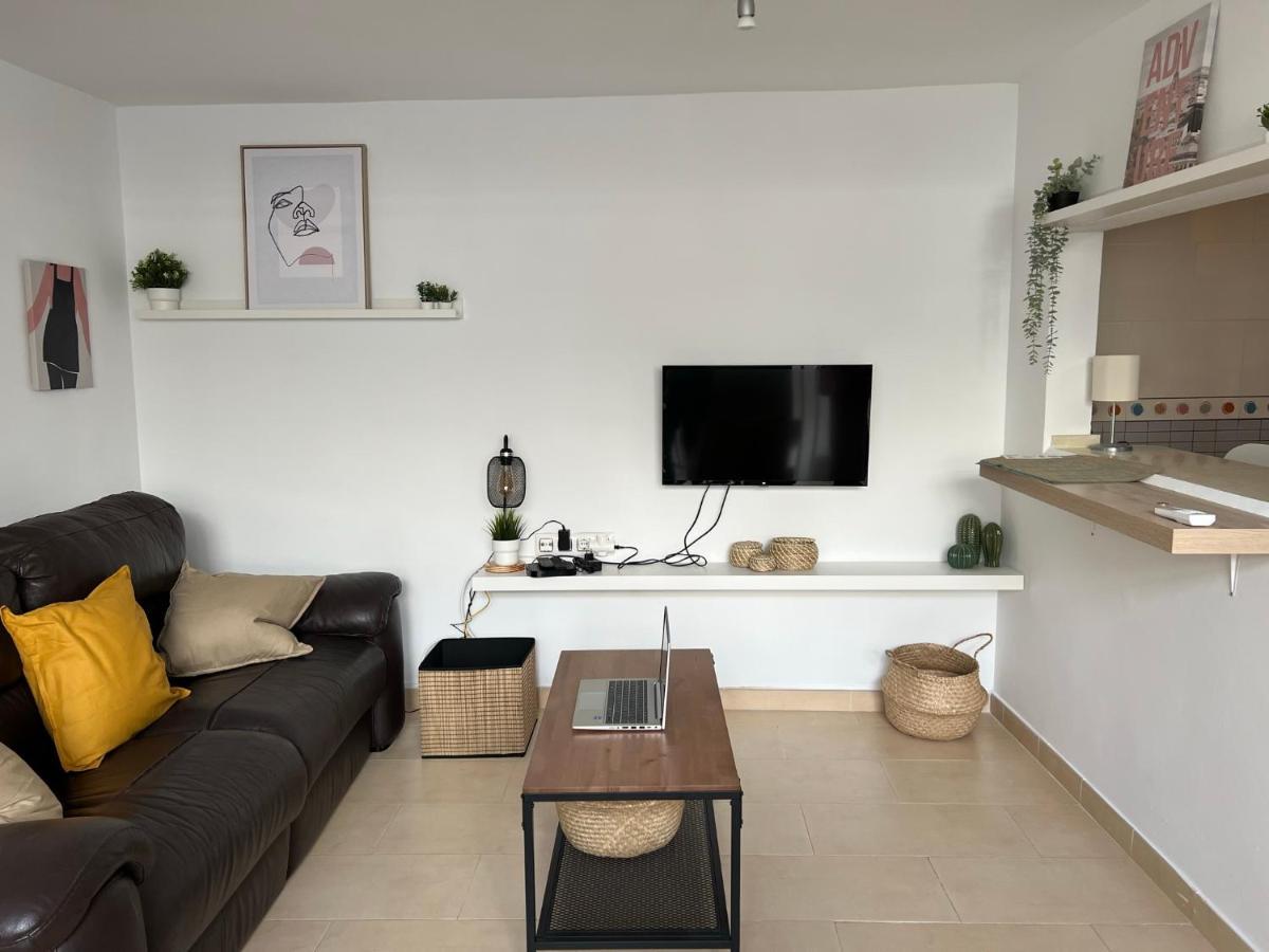 La Candela Apartment Кадис Екстериор снимка