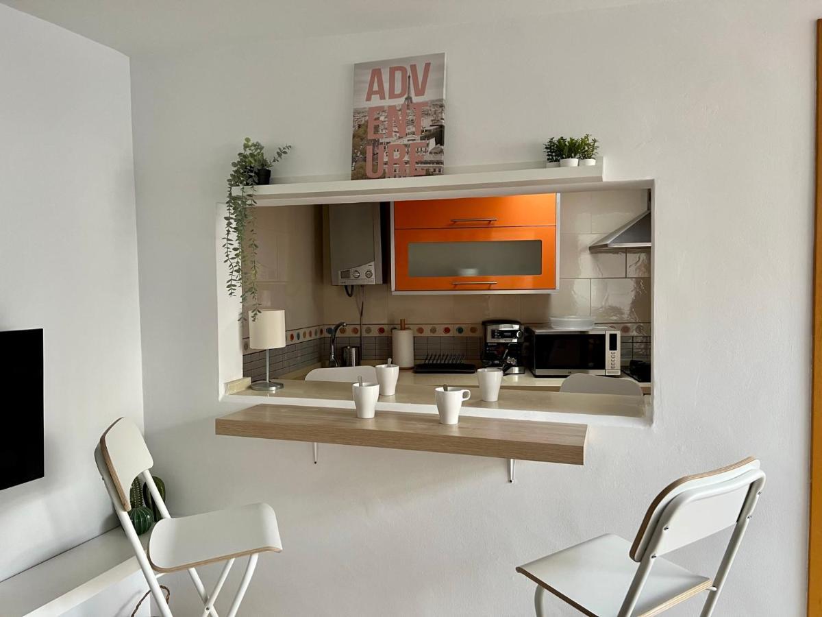 La Candela Apartment Кадис Екстериор снимка