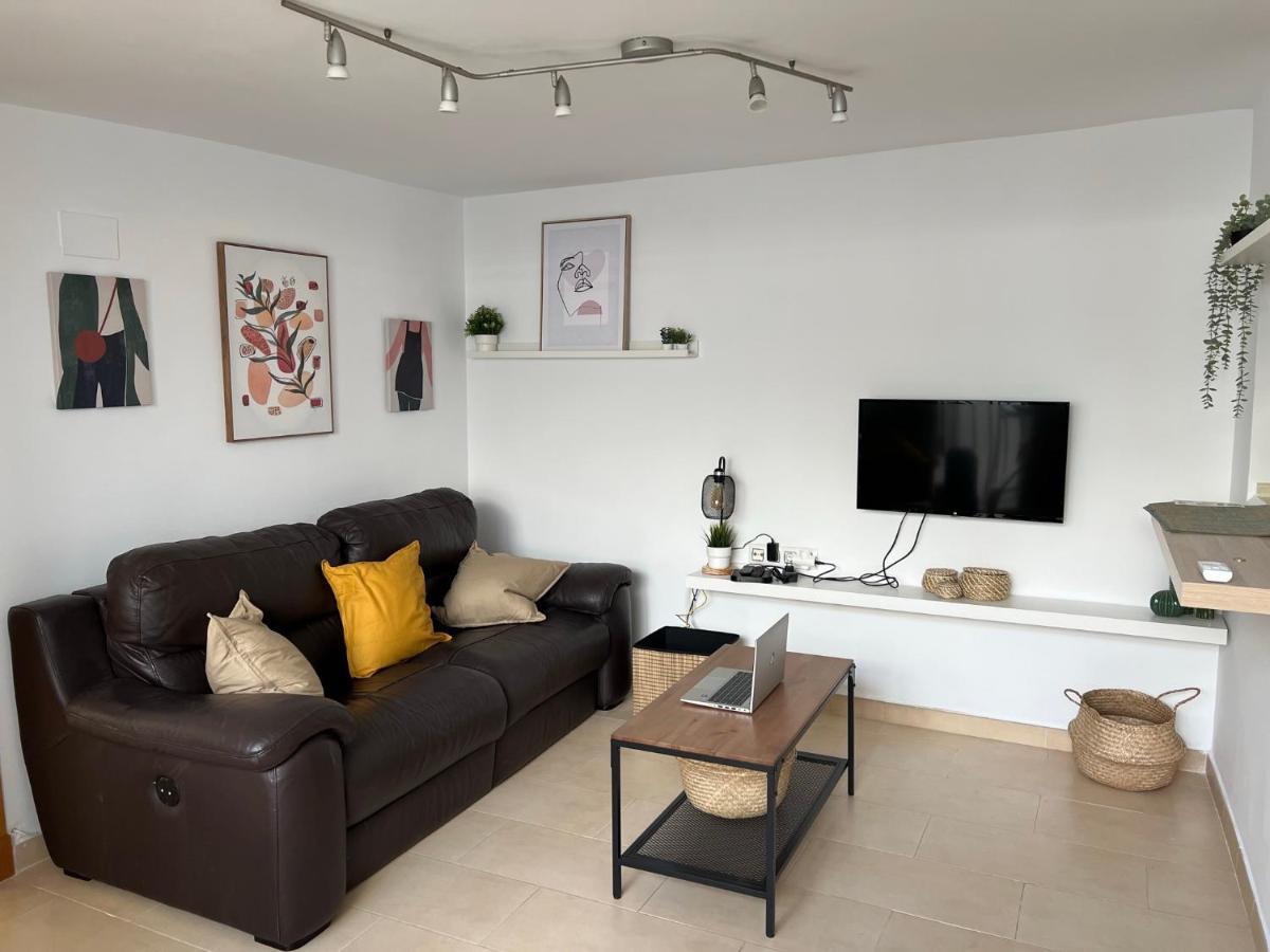 La Candela Apartment Кадис Екстериор снимка
