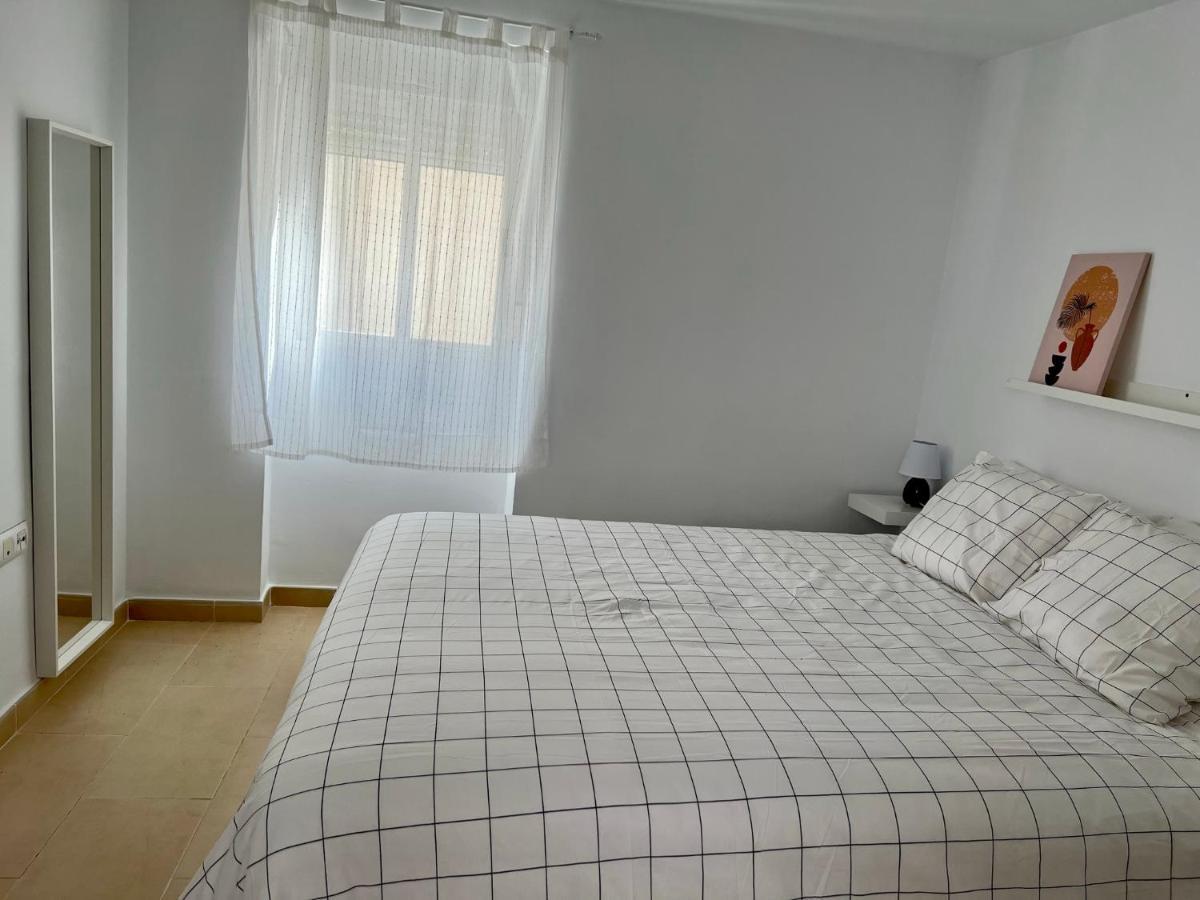 La Candela Apartment Кадис Екстериор снимка